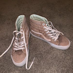 HIGH TOP VANS